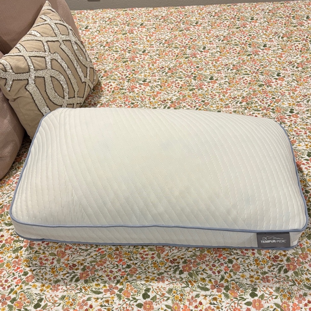 White Pillow